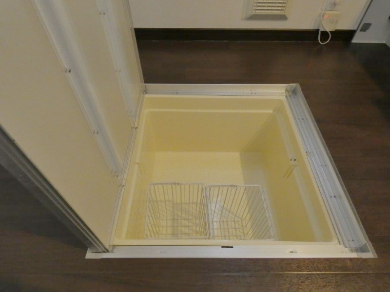 収納　図面と現状に相違がある場合には現状を優先