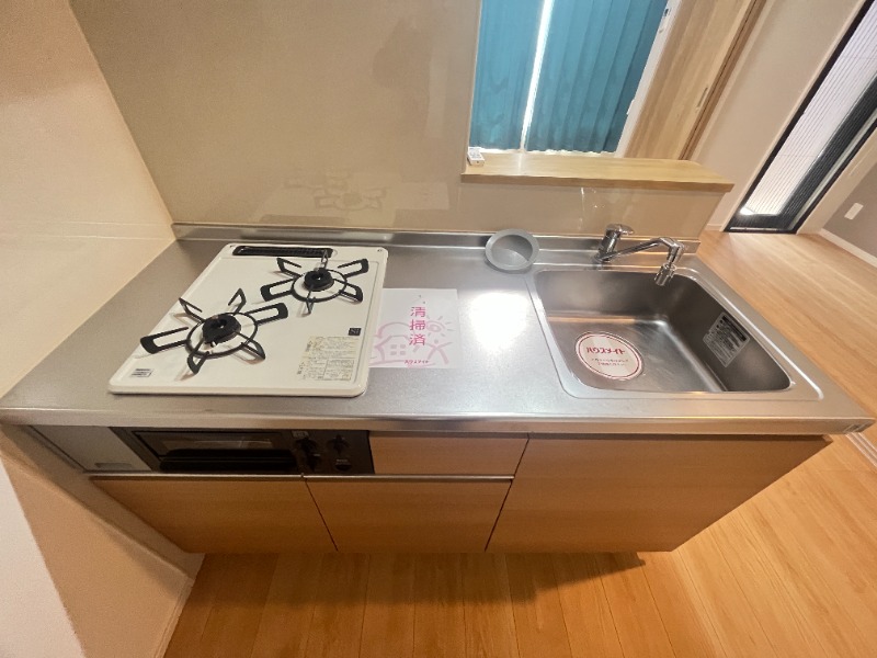 キッチン　別号室