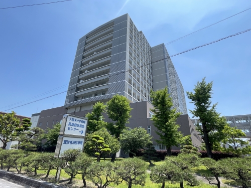 病院　久留米大学病院（病院）まで1700m