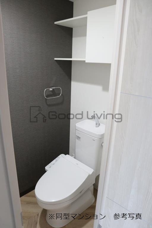 トイレ　リラックスリラックス