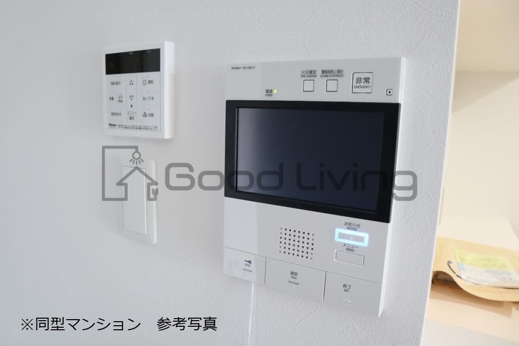 セキュリティ　不審者対策に「見える」安心