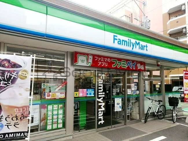 コンビニ　ファミリーマート筑紫通比恵町店（コンビニ）まで150m