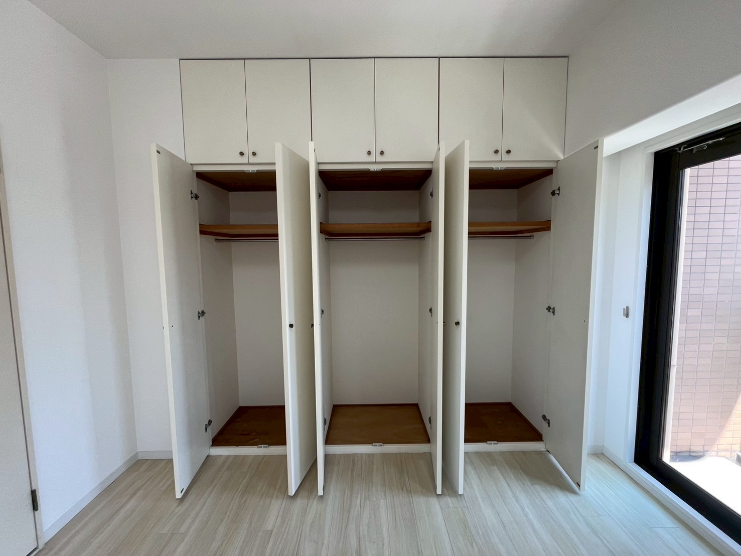 収納　反転タイプです