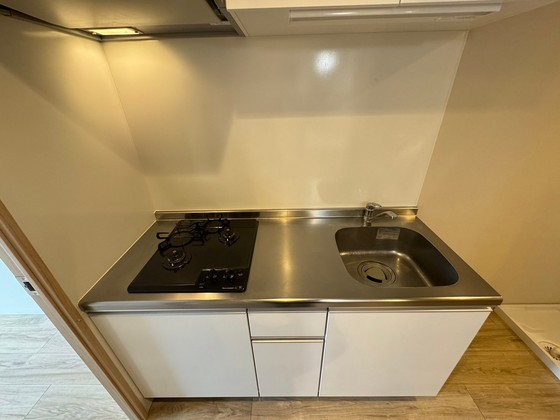 キッチン　※別部屋の写真です