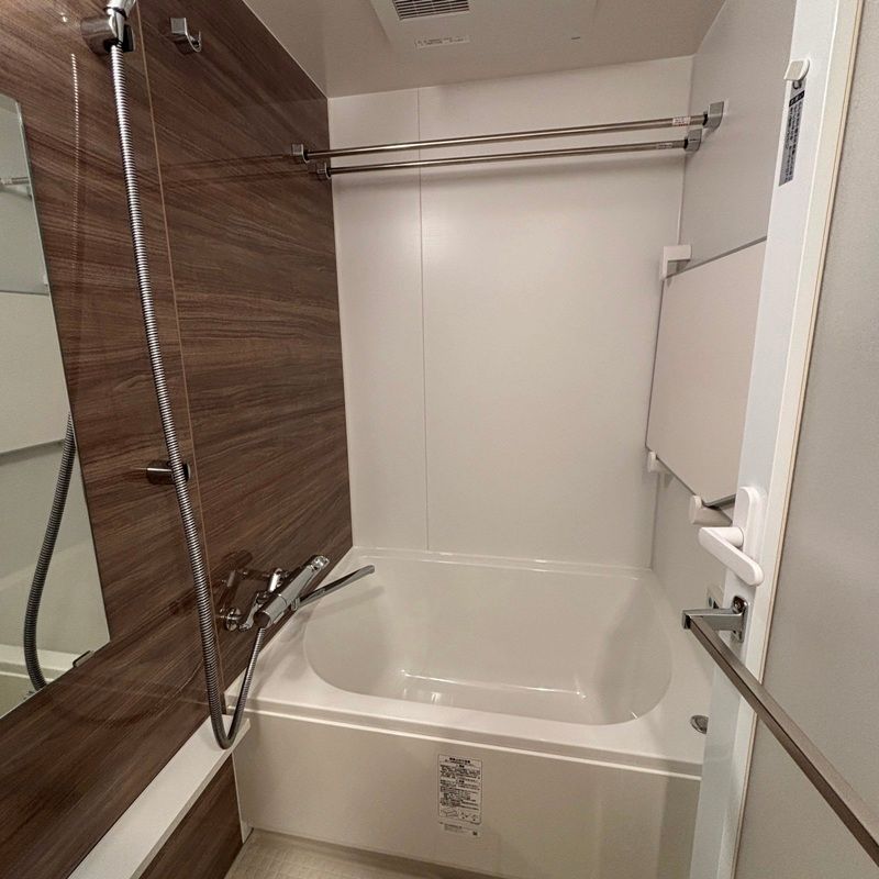 バス・シャワールーム　☆ゆったりくつろげるお風呂☆