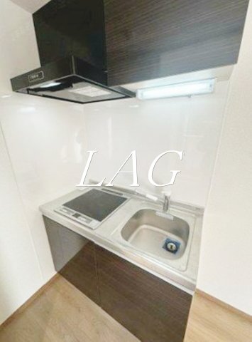 キッチン　キッチンです。