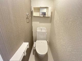 トイレ　写真はイメージです。