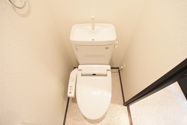 トイレ　人気のバストイレセパレート♪