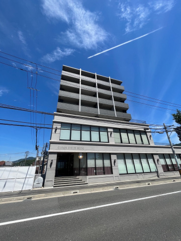 CLEANFIELDBLDGの外観写真