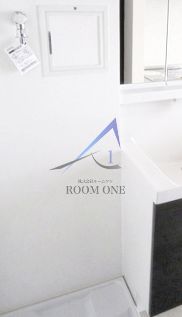 その他設備　洗濯機置き場です。