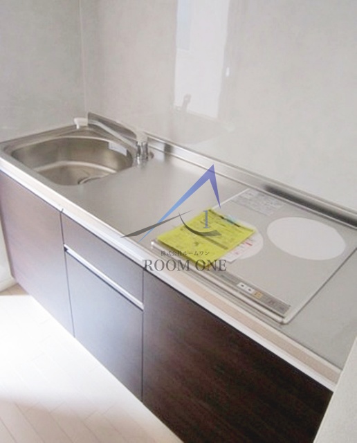 キッチン　キッチンです。