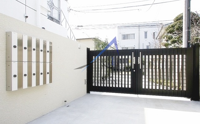 エントランス　エントランスです。