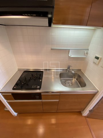 キッチン　アーバネックス心斎橋　システムキッチン