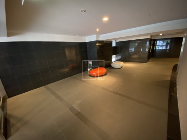 ロビー　アーバネックス心斎橋　ロビー