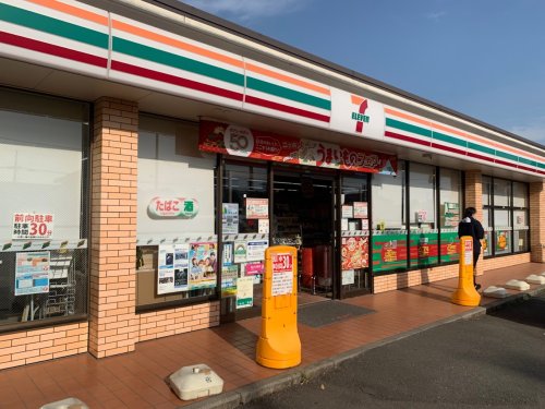 コンビニ　セブンイレブン 練馬田柄3丁目店（コンビニ）まで769m