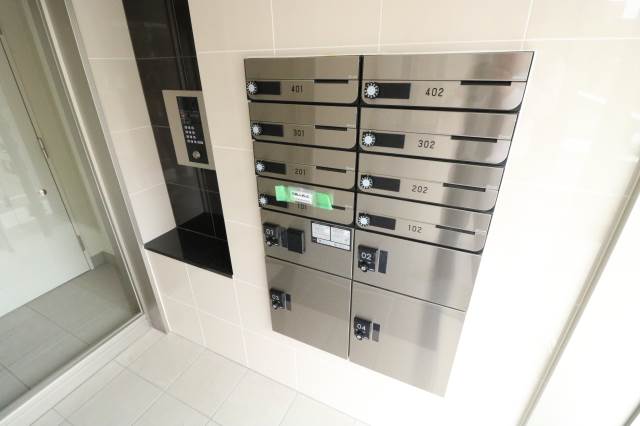 その他共有部分　宅配ボックス♪