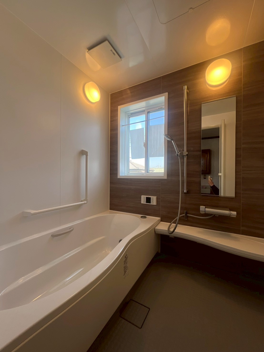 バス・シャワールーム