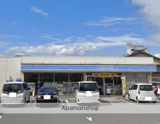 コンビニ　ローソン（コンビニ）まで424m