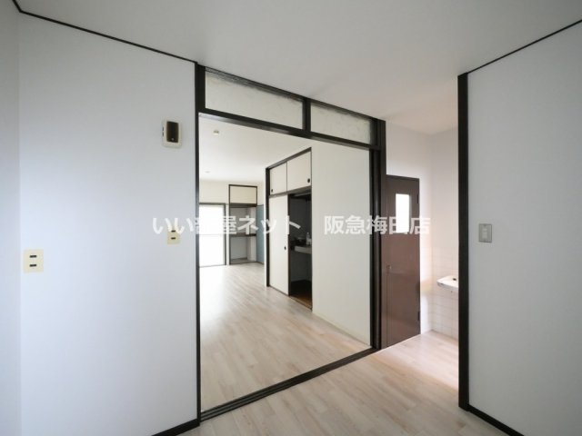 居室・リビング　図面と現状が異なる場合は現状優先となります。