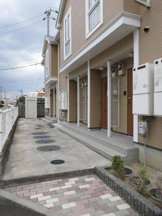 エントランス　エントランス