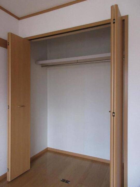 収納　クローゼット