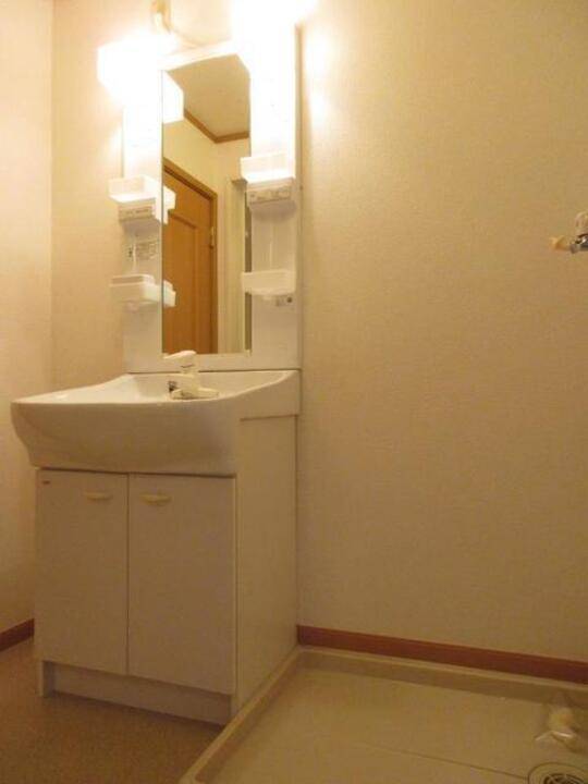 洗面設備　洗面所