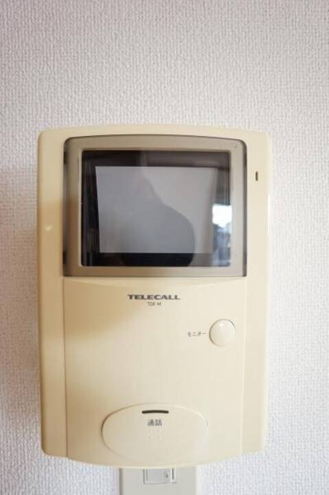 セキュリティ　TVモニターホン