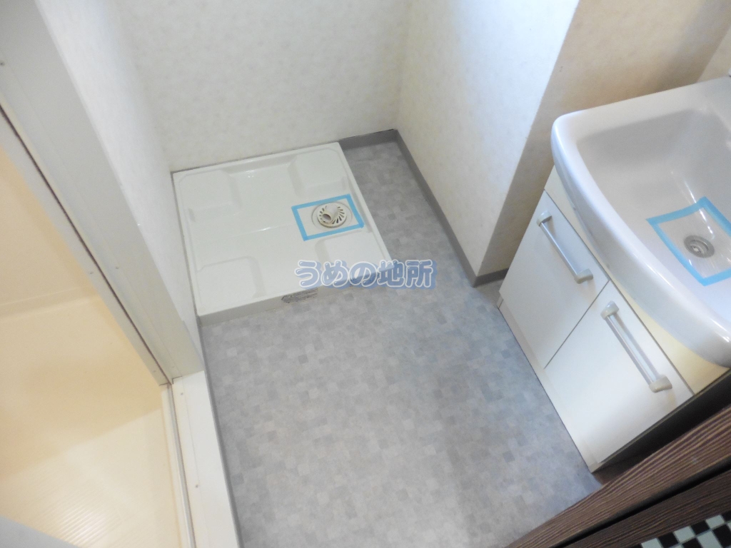 洗面設備　洗面所