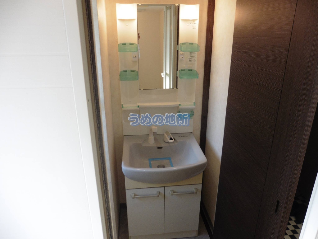 その他設備　洗面台