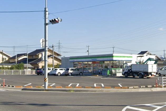 コンビニ　ファミリーマート JAいずも高岡店（コンビニ）まで1375m