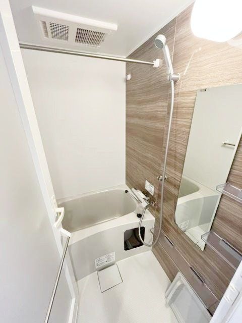 バス・シャワールーム　★モデルルーム展開中です★