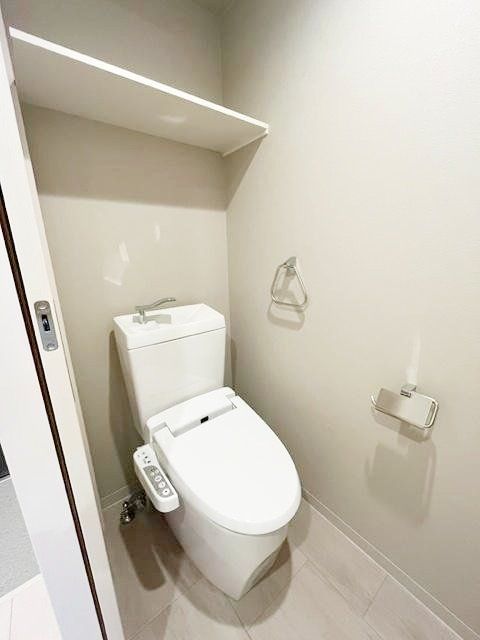 トイレ　★モデルルーム展開中です★