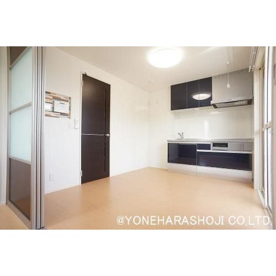 キッチン　※同タイプの部屋