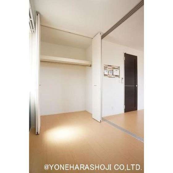 収納　※同タイプの部屋