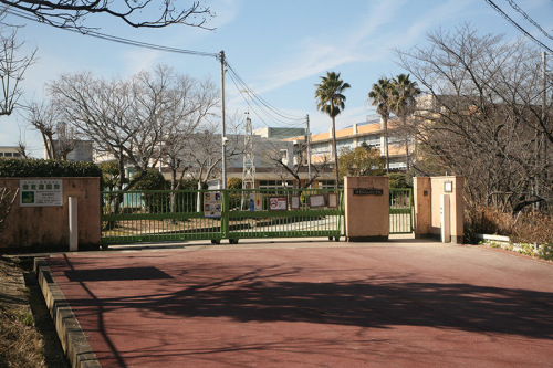 小学校　堺市立宮山台小学校（小学校）まで1150m