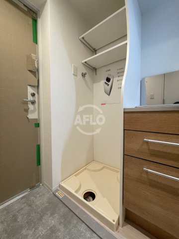 その他設備　セレニテ難波グランデシュッド　洗濯パン