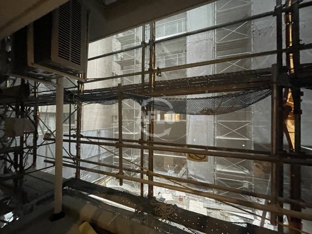 眺望　セレニテ難波グランデシュッド　眺望