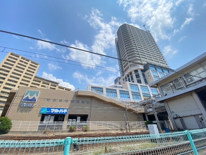 ショッピングセンター　ティオ舞子（ショッピングセンター）まで3686m