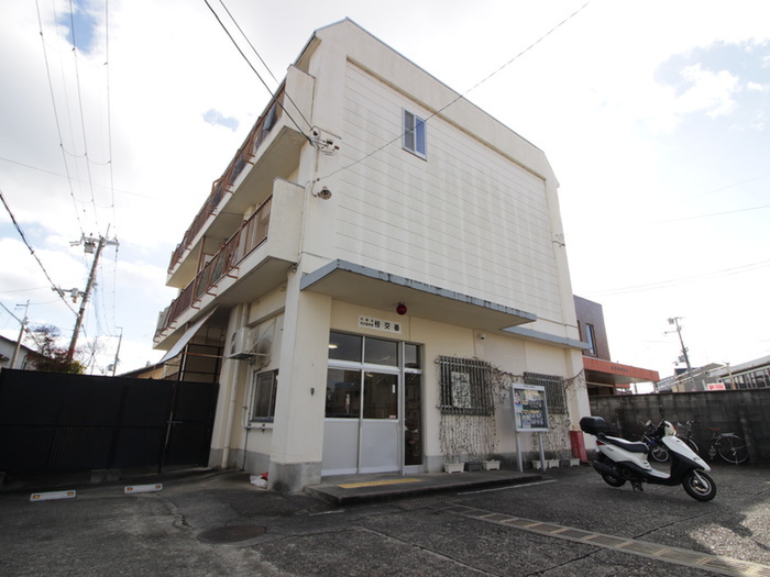 警察署・交番　桂交番（警察署・交番）まで750m