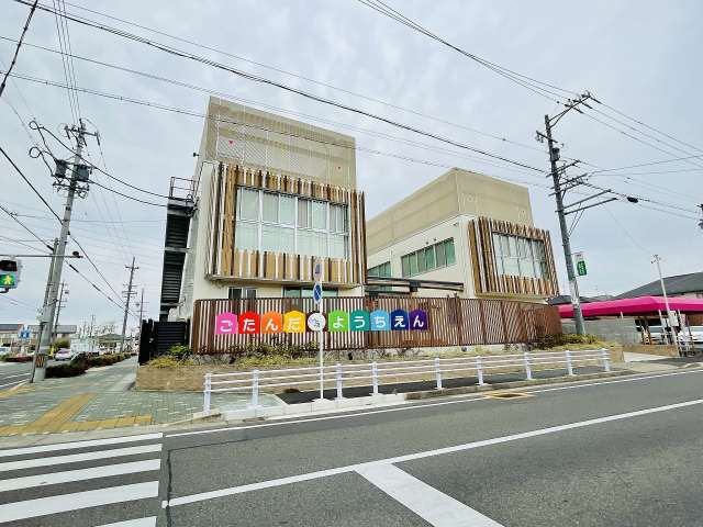 幼稚園・保育園　五反田幼稚園（幼稚園・保育園）まで842m