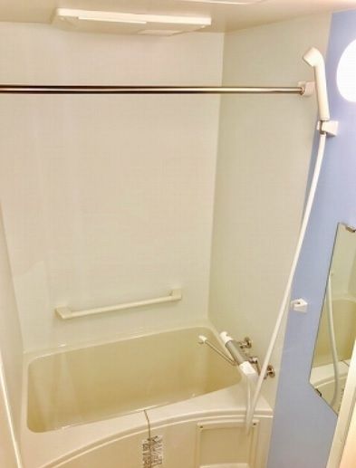 バス・シャワールーム　バス