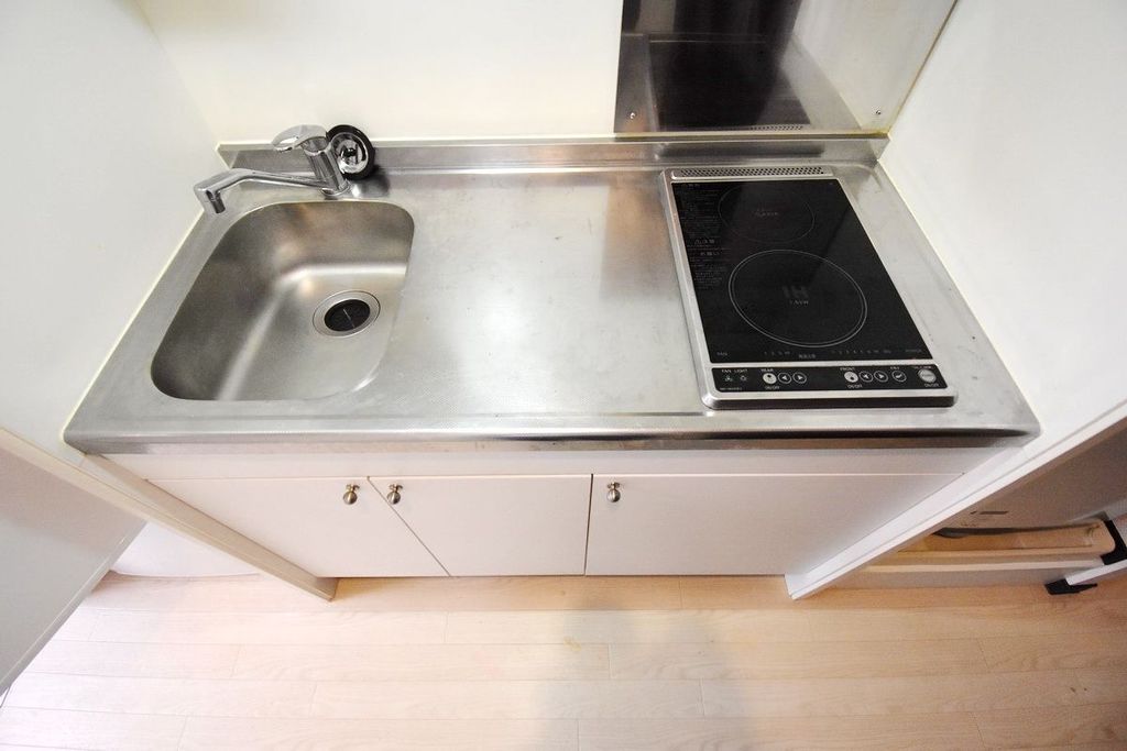 キッチン　キッチン