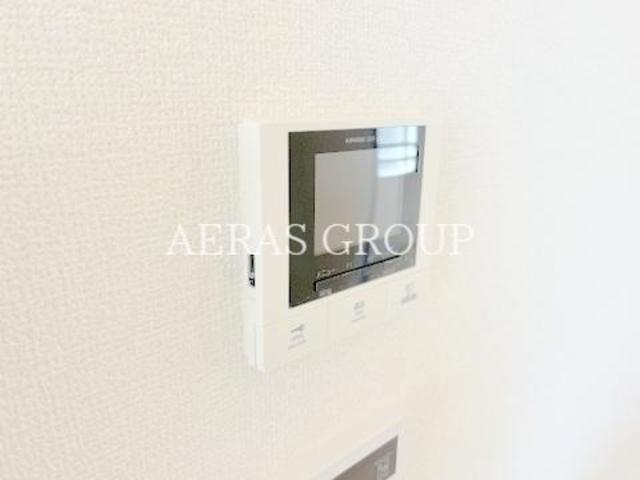 セキュリティ　同仕様