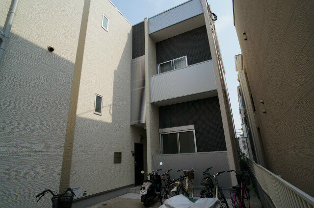 建物外観　外観