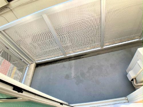 バルコニー　設備・仕様は号室により異なる為、現況を優先致します。