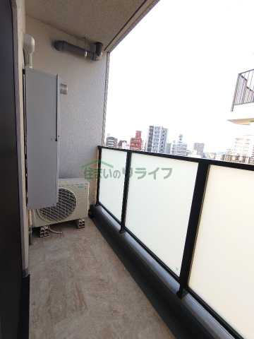 バルコニー　別部屋参考写真