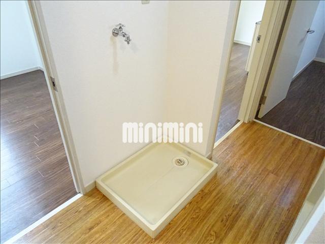 その他部屋・スペース　室内洗濯機置場