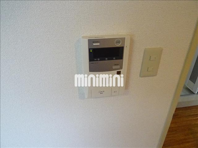 セキュリティ　ＴＶ付インターホン