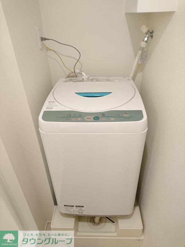 その他　洗濯機