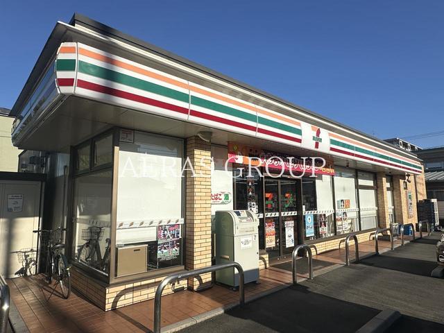 コンビニ　セブン-イレブン さいたま吉野町１丁目店（コンビニ）まで431m
